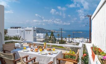 Bella View Mykonos Town Suites