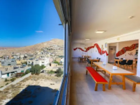 Nomads Hotel Petra โรงแรมในเปตรา