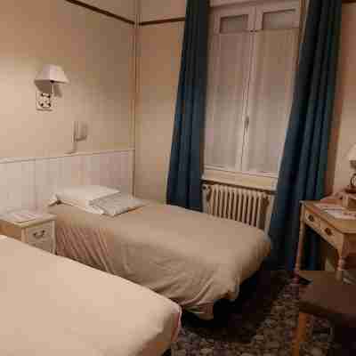 Logis Hôtel & Restaurant "Au Gré du Vent" Rooms