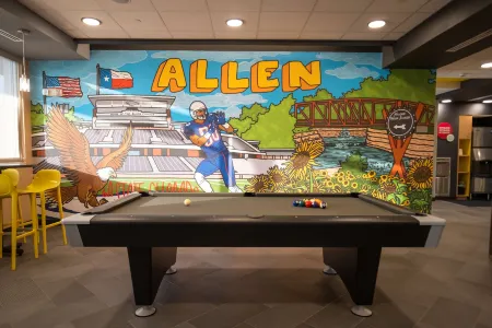 Tru by Hilton Allen Dallas Отели в г. Аллен