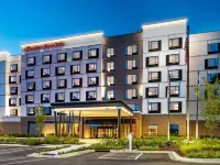 Hampton Inn & Suites by Hilton Raleigh Midtown Hotels near Pullen Park