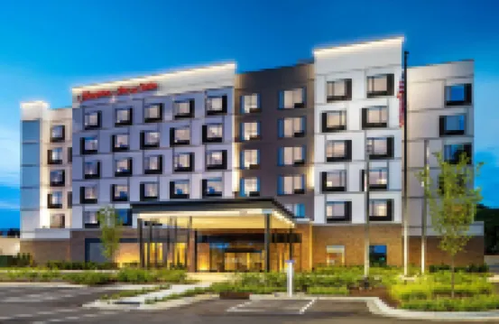 Hampton Inn & Suites by Hilton Raleigh Midtown