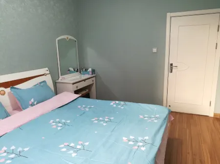 Baiyuan Apartment (Yanshan Main Road) Отели в г. Цянань