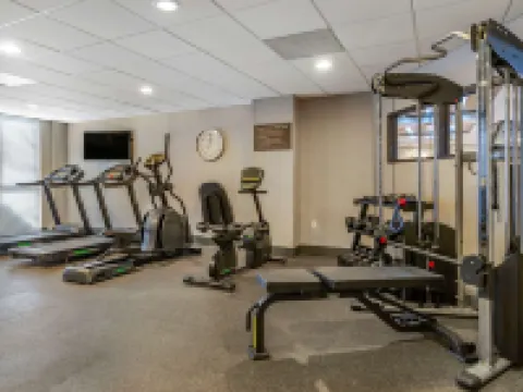 Comfort Suites Alpharetta/Roswell - Atlanta Area Hotels in Alpharetta