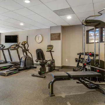 Comfort Suites Alpharetta/Roswell - Atlanta Area
