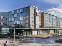 Radisson Red Oslo Airport Hotels in Gardermoen