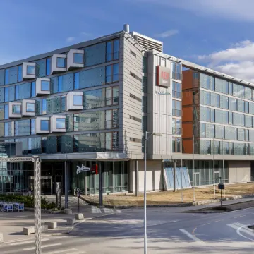 Radisson Red Oslo Airport Hotels near Oslo Gardermoen Airport