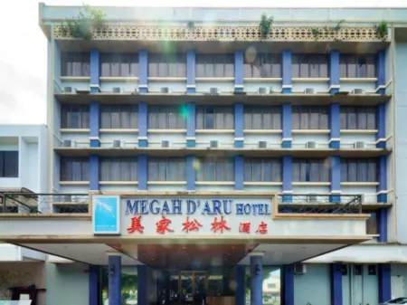 Megah d'Aru Hotel
