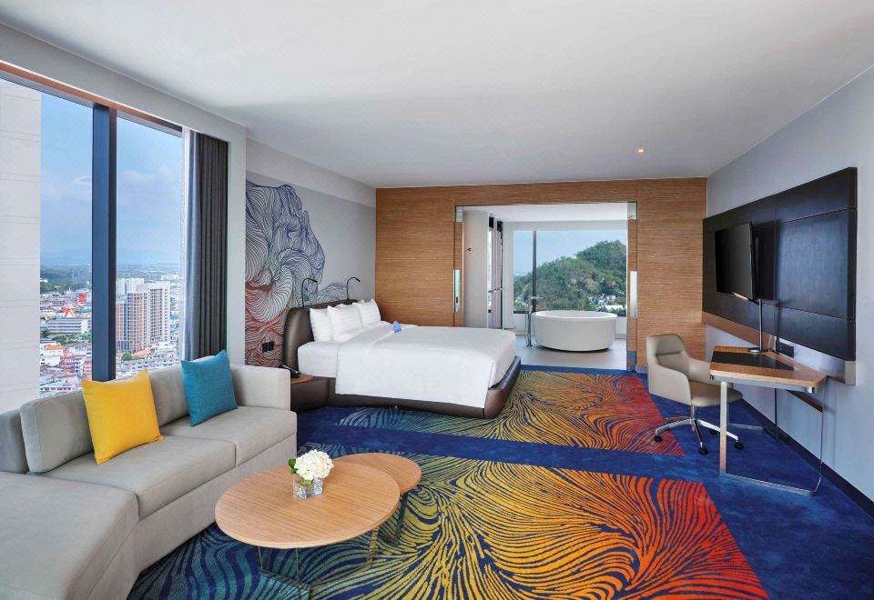 รีวิวโรงแรมโนโวเทลมารีน่าศรีราชา แอนด์ เกาะสีชัง - โปรโมชั่นโรงแรม 4 ดาวใน ศรีราชา | Trip.com