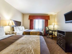 Comfort Inn & Suites Atoka