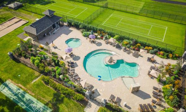 The Preserve Sporting Club & Resort
