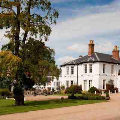 Bedford Lodge Hotel & Spa Hotel Exterior