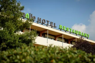 Campanile Gouda Hotels in der Nähe von Vogelpark Avifauna