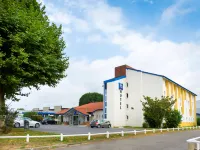 Ibis Budget Saint Paul les Dax Hotels in Rivière-Saas-et-Gourby