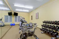 Stay Express Inn & Suites - Mobile, Al - Gym