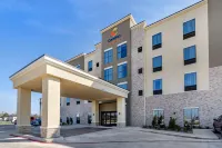 Comfort Suites San Antonio Ft Sam Houston-Sammc Area Hotels in San Antonio