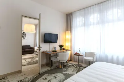 Park Plaza Wallstreet Berlin Mitte Hôtels à : Berlin