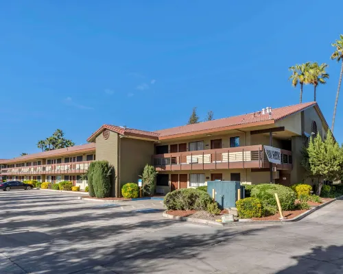 Best Western Orchard Inn Hotels in Turlock