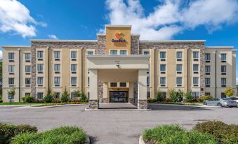 Comfort Suites Columbus Airport