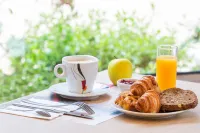 Best Western Armor Park Dinan - breakfast