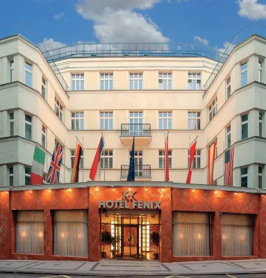 K+K Hotel Fenix Hotels in Prag