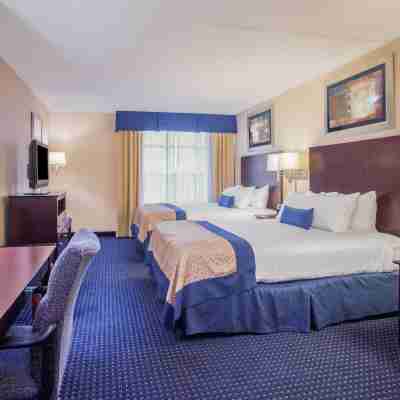 Fairfield Inn & Suites Rome NY Rooms