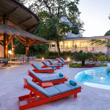 Hotel Aguas Claras Member of the Cayuga Collection