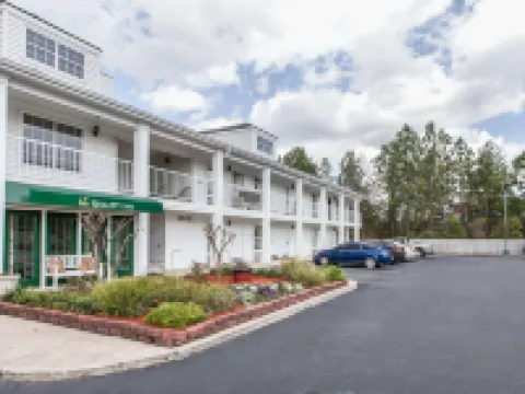 Quality Inn Jesup Hotels in Wayne County