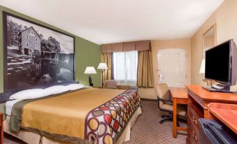 Super 8 by Wyndham Macon West