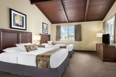 Travelodge by Wyndham San Francisco Bay Hôtels à : Marina District