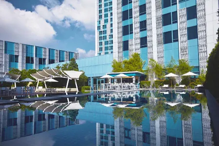 Quest Plus Conference Center, Manila Отели рядом с достопримечательностью «Мондрийская резиденция Condominium Corporation»