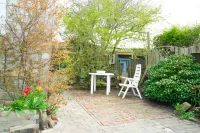 Unique Chalet An der Marina with Infrared Sauna Hotels in Anjum