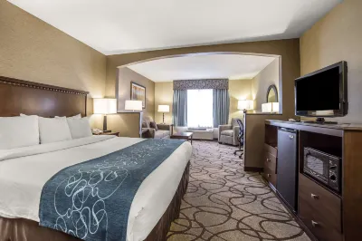 Comfort Suites Airport