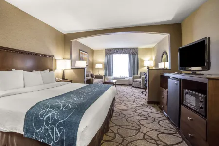 Comfort Suites Airport Отели рядом с достопримечательностью «Pioneer Memorial Museum»