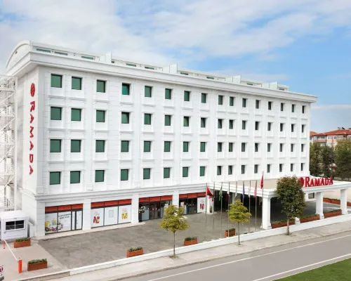 Ramada by Wyndham Yalova Hotels in Yalova