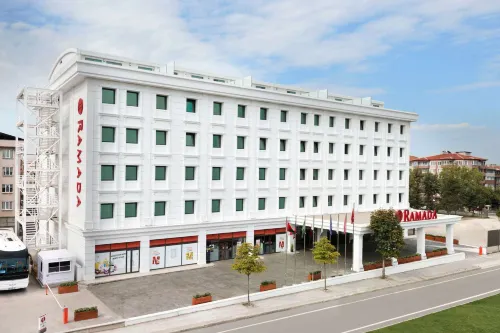 Ramada by Wyndham Yalova Hotel a Distretto di Yalova