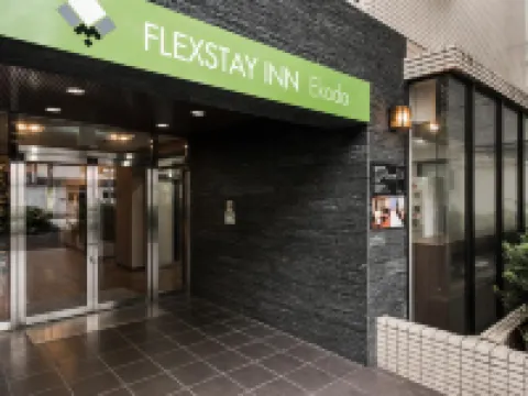 Flexstay Inn Ekoda Hotels near Warner Bros. Studio Tour Tokyo - The Making of Harry Potter