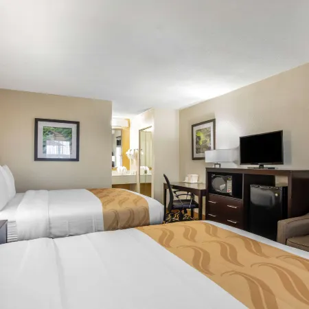 Quality Inn West Fort Worth