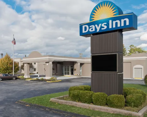Super 8 of Batavia Hotels in Genesee County