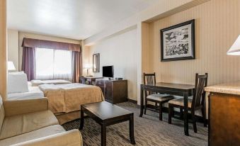 Quality Inn Rosemead-Los Angeles