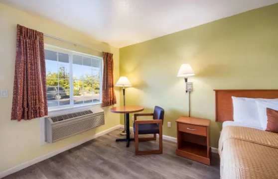 加州聖羅莎美洲最佳價值酒店