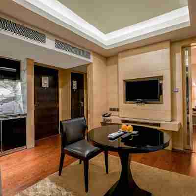 JW Marriott Mumbai Juhu Rooms