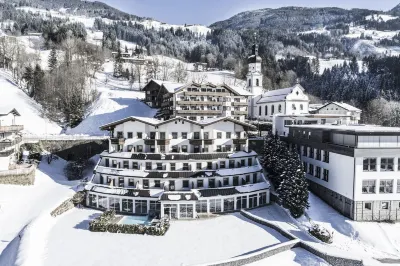 Ferienhotel Hoppet