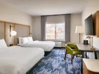 Fairfield Inn & Suites Virgin Zion National Park Hotels in Virgin
