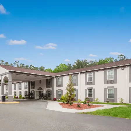 Red Roof Inn Dahlgren - Naval Base