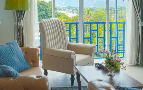 The Bridge Residence Hotel