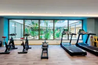 阿莫阿豪華水療酒店 - 健身室/gym room
