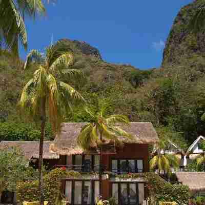 El Nido Resorts Miniloc Island Hotel Exterior