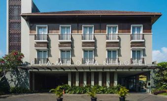 Flamboyan Hotel Tasikmalaya