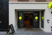 hub by Premier Inn London Spitalfields, Brick Lane Hotel Hotel in zona Wieden + Kennedy